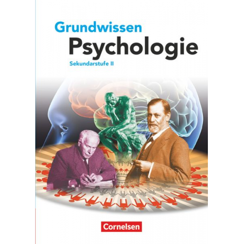 Bernd Kolossa - Grundwissen Psychologie - Sekundarstufe II. Schülerbuch