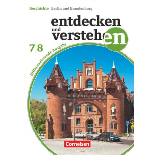 Thomas Berger-v. d. Heide Birgit Wenzel Hans-Gert Oomen Jürgen Schöll Judith Martin - 7./8. Schuljahr - Vom Mittelalter zum Zeitalter der Revolutionen