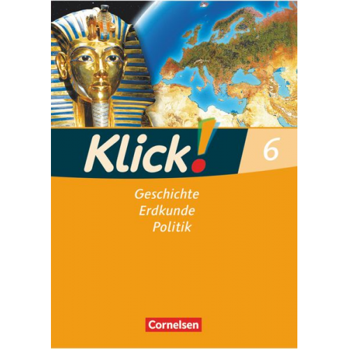 Wolfgang Humann Christine Fink Oliver Fink Silke Weise - Klick! 6. Schuljahr. Arbeitsheft. Geschichte, Erdkunde, Politik - Westliche Bundesländer