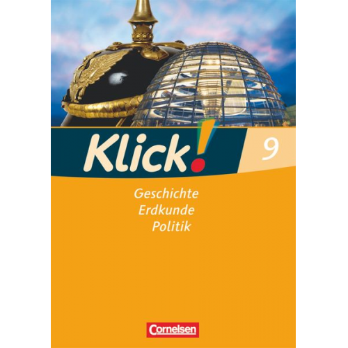 Wolfgang Humann Christine Fink Oliver Fink Silke Weise - Klick! 9. Schuljahr. Arbeitsheft. Geschichte, Erdkunde, Politik. Westliche Bundesländer