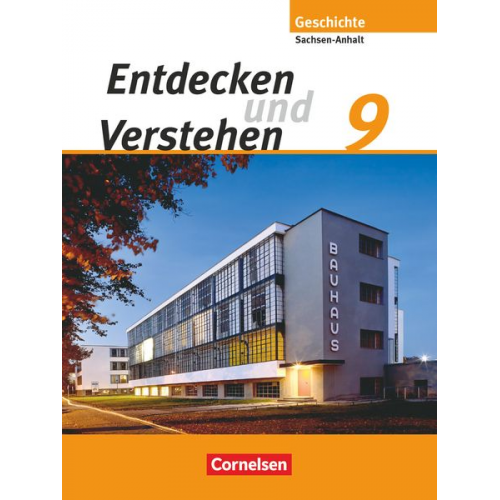 Thomas Berger-v. d. Heide Karl-Heinz Müller Hans-Gert Oomen Heidrun der Heide Ulrich Mittelstädt - Entdecken und Verstehen 9. Schuljahr. Schülerbuch.