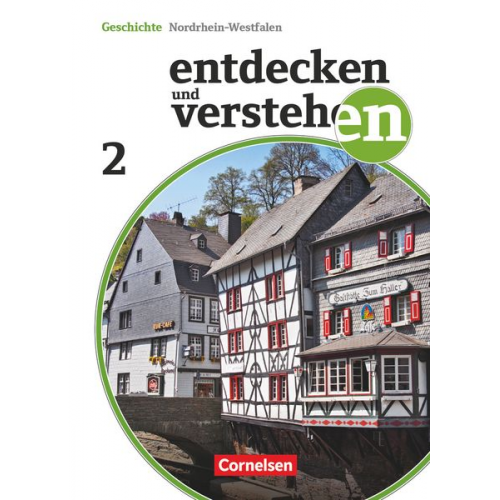 Wolfgang Humann Thomas Berger-v. d. Heide Birgit Wenzel Hans-Gert Oomen Magdalene Gärtner - Entdecken und Verstehen 2 SB RS/GES NRW