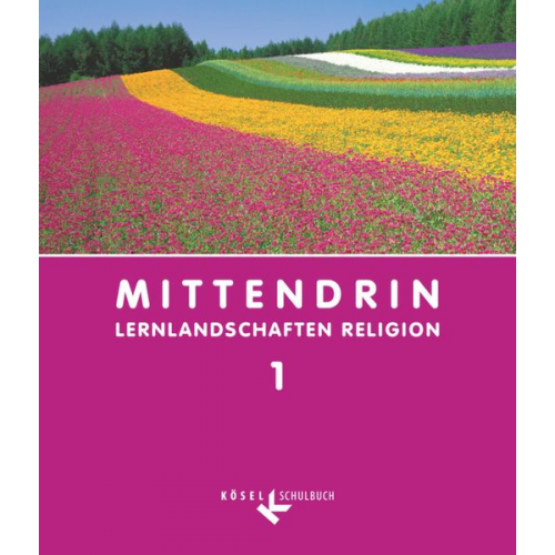 Cornelia Patrzek-Raabe Iris Bosold Stefan Schipperges Ulrich Baader Gerhard Eichin - Schipperges, S: Mittendrin - Lernlandschaften Religion - Unt