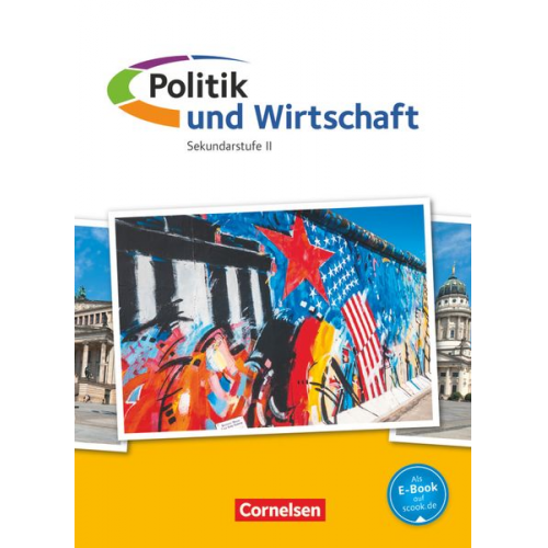 Peter Jöckel Jan Eike Thorweger Dirk Lange Moritz Peter Haarmann Helen Weiden - Politik und Wirtschaft. Oberstufe Gesamtband. Schülerbuch