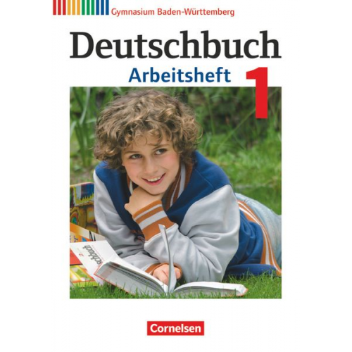 Angela Mielke Cordula Grunow Andrea Wagener Irmgard Schick Kerstin Muth - Deutschbuch Gymnasium - Baden-Württemberg - 2016 - 5. Klasse - Arbeitsheft mit Lösungen