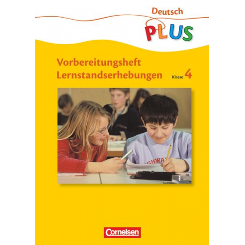 Irene Hoppe Marion Gutzmann Frido Brunold Erika Götz Friedrich Dransfeld - Lernstandserhebungen. Deutsch 4. Arbeitsheft mit Lösungen