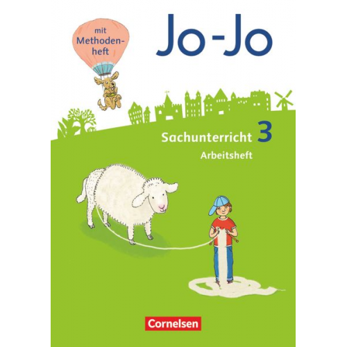 Katja Kramer - Jo-Jo Sachunterricht 3. Schuljahr - Arbeitsheft