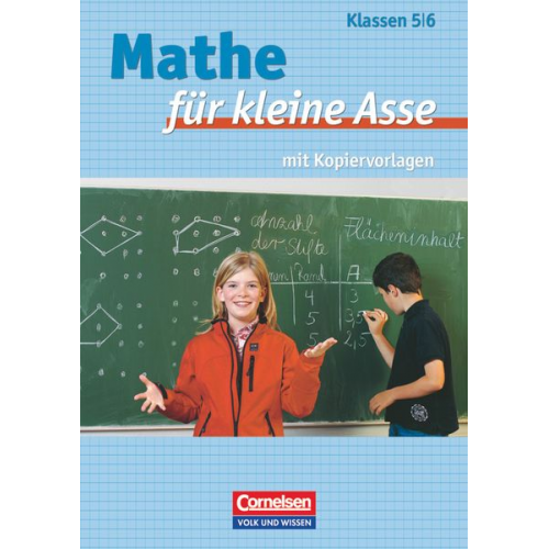 Friedhelm Käpnick Torsten Fritzlar Kai Rodeck - Mathe für kleine Asse. 5./6. Schuljahr - Mit Kopiervorlagen