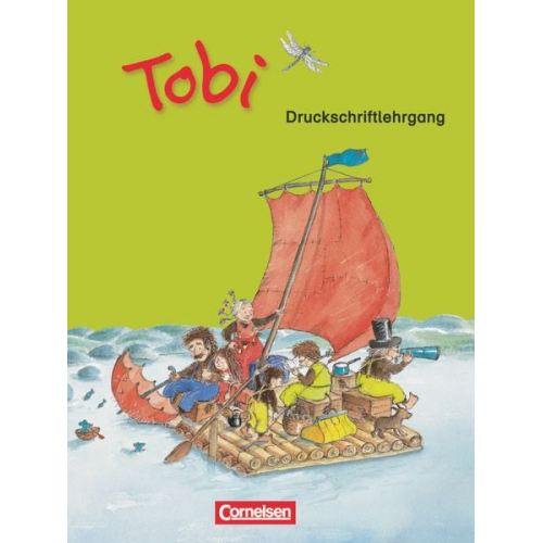 Wilfried Metze - Tobi-Fibel 1./2. Schuljahr. Druckschriftlehrgang. Neubearbeitung