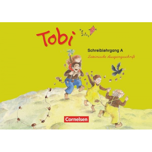 Barbara Prippenow - Tobi-Fibel. 1./2. Schuljahr Schreiblehrgang A in Lateinischer Ausgangsschrift. Neubearbeitung