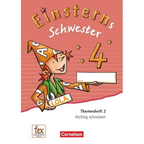 Einsterns Schwester 4. Schuljahr - Sprache und Lesen - Themenheft 2