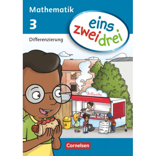 Eins zwei drei - Mathematik 3. Schuljahr. Differenzierungsblock