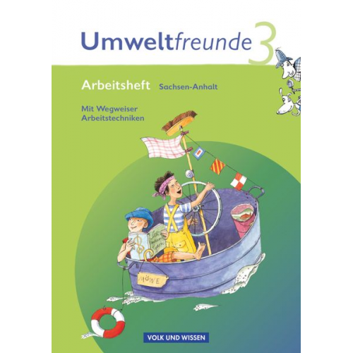 Hilde Köster Inge Koch Rolf Leimbach Gerhild Schenk Kathrin Jäger - Umweltfreunde 3. Schuljahr. Arbeitsheft.