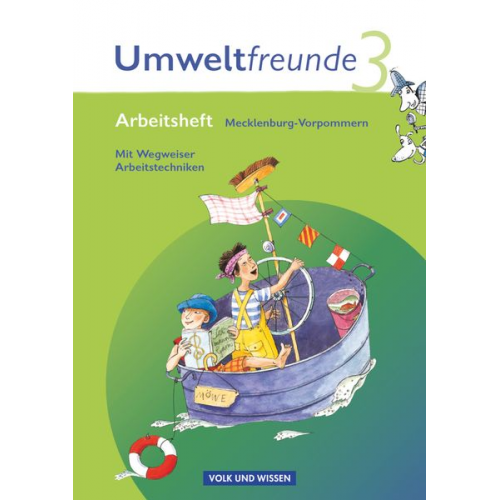 Hilde Köster Inge Koch Rolf Leimbach Gerhild Schenk Kathrin Jäger - Umweltfreunde 3. Schuljahr. Arbeitsheft.