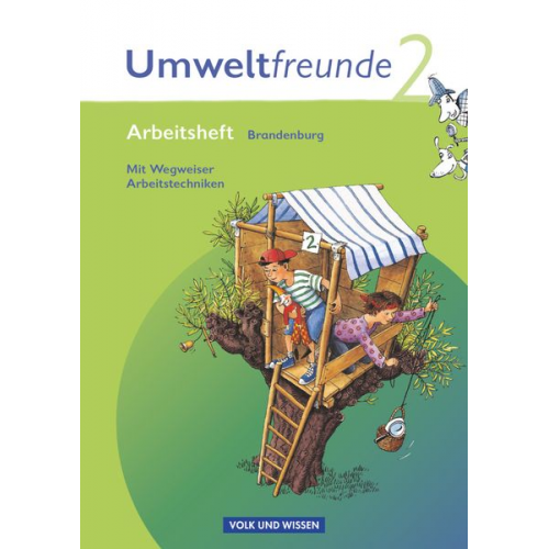 Hilde Köster Inge Koch Rolf Leimbach Gerhild Schenk Kathrin Jäger - Umweltfreunde 2. Schuljahr. Arbeitsheft mit Einleger.