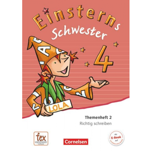 Einsterns Schwester 4. Schuljahr - Themenheft 2