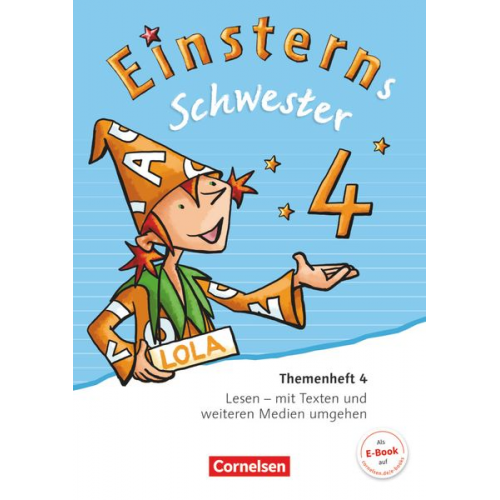 Einsterns Schwester 4. Schuljahr - Themenheft 4