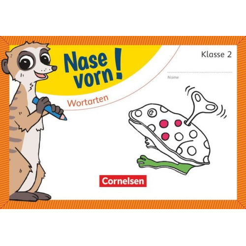 Nase vorn! - Deutsch 2. Schuljahr - Wortarten