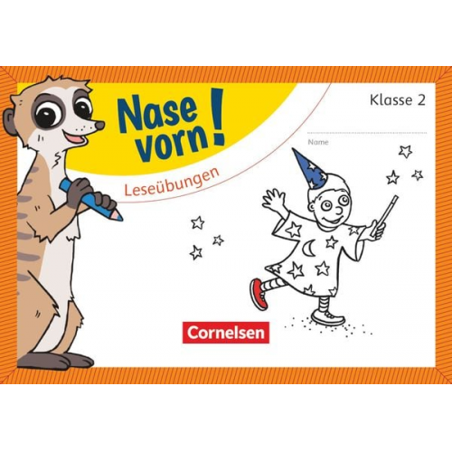 Nase vorn! - Deutsch 2. Schuljahr - Leseübungen