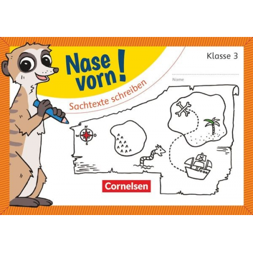 Nase vorn! - Deutsch 3. Schuljahr - Sachtexte schreiben