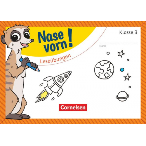 Nase vorn! - Deutsch 3. Schuljahr - Leseübungen