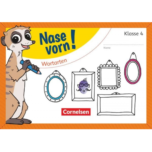 Nase vorn! - Deutsch 4. Schuljahr - Wortarten