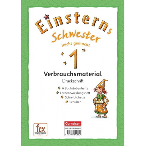 Jutta Maurach Katrin Pfeifer Alexandra Schwaighofer - Einsterns Schwester - Zu Ausgabe 2015 und Ausgabe 2021 - 1. Schuljahr