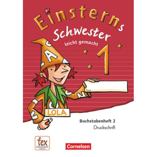 Einsterns Schwester - Zu Ausgabe 2015 und Ausgabe 2021 - 1. Schuljahr