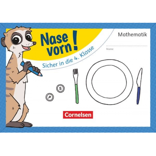 Nase vorn! - Mathematik - Übungshefte - 3. Schuljahr