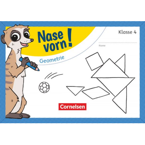 Nase vorn! - Mathematik - Übungshefte - 4. Schuljahr