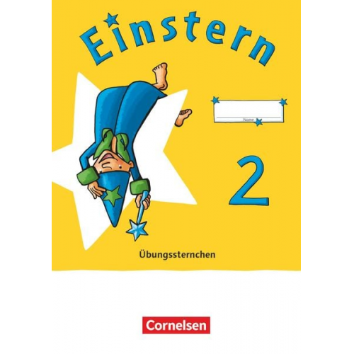 Einstern Mathematik 2. Übungssternchen