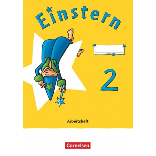 Einstern Mathematik 2. Arbeitsheft