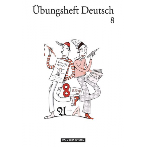 Marianne Heidrich Theodor Heidrich - Mein Sprachbuch - 8. Schuljahr - Übungsheft