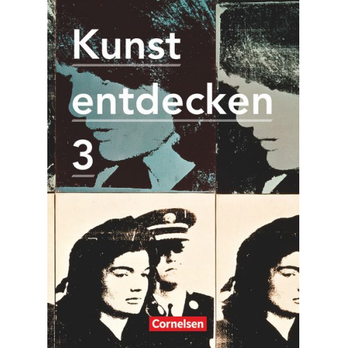 Dietrich Grünewald Robert Hahne Margit Schmidt Jörg Grütjen Martin Lilkendey - Kunst entdecken 03. Schülerbuch Sekundarstufe I