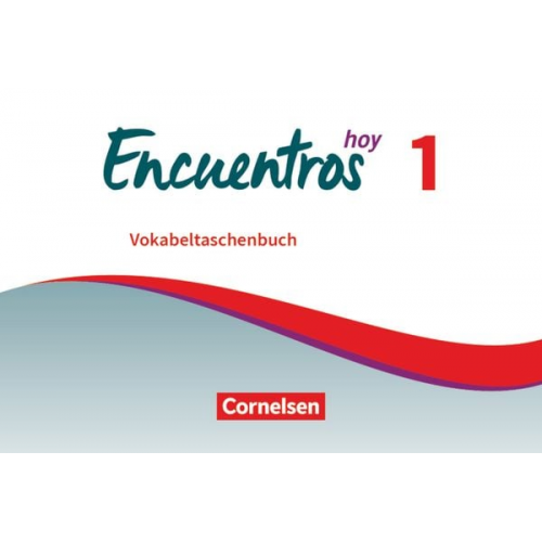 Encuentros Hoy Band 1 - Vokabeltaschenbuch