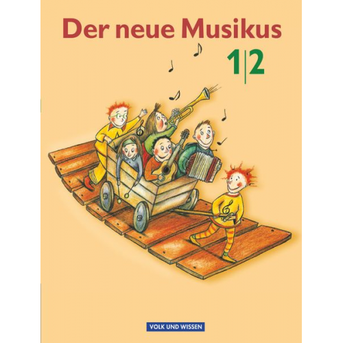 Klaus Patho Annerose Schnabel - Der neue Musikus 1/2. Schülerbuch. Östliche Bundesländer