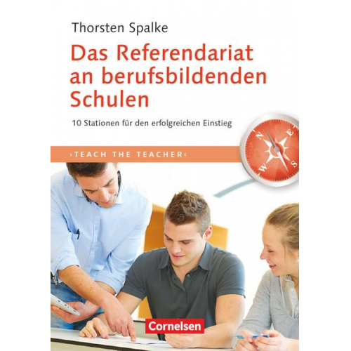 Thorsten Spalke - Das Referendariat an berufsbildenden Schulen