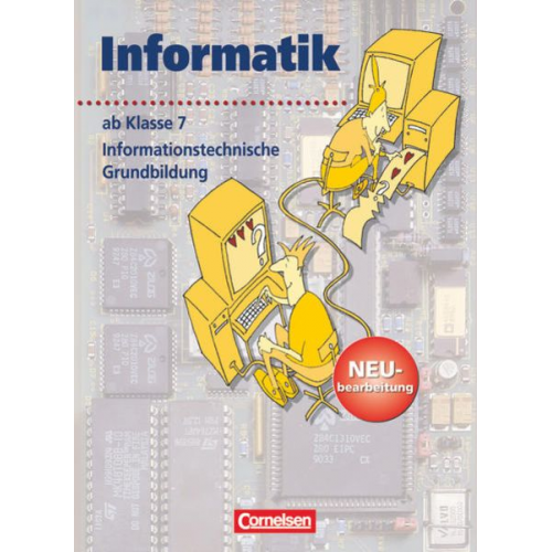 Wolfgang Tews Rüdiger Erbrecht Ralf Feuerstein - Informatik/ITG. Sekundarstufe I. Ab. 7. Schuljahr. Informationstechnische Grundbildung. Neubearbeitung