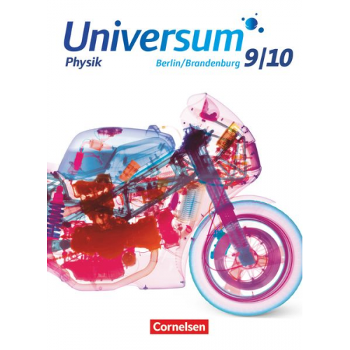 Anneke Emse Volker Torgau Ralf Böhlemann Björn Mai - Universum Physik 9./10. Schuljahr - Gymnasium Berlin/Brandenburg - Schülerbuch