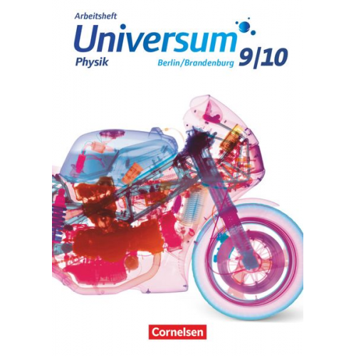 Universum Physik 9./10. Schuljahr - Gymnasium Berlin/Brandenburg - Arbeitsheft