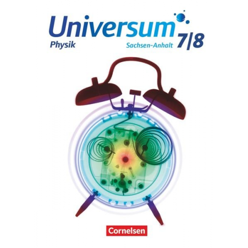 Universum Physik 7./8. Schuljahr- Gymnasium Sachsen-Anhalt - Schülerbuch