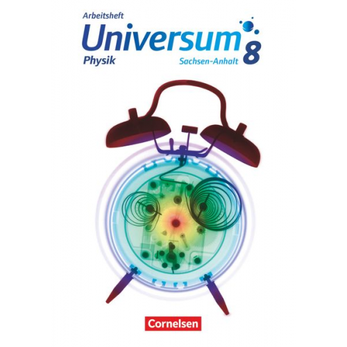 Universum Physik 8. Schuljahr - Gymnasium Sachsen-Anhalt - Arbeitsheft