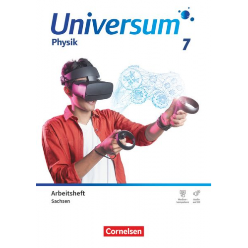 Universum Physik 7. Schuljahr. Gymnasium Sachsen - Arbeitsheft