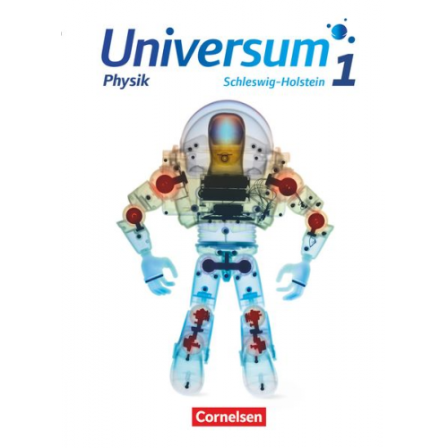 Universum Physik. Band 1 - Gymnasium Schleswig Holstein - Schülerbuch