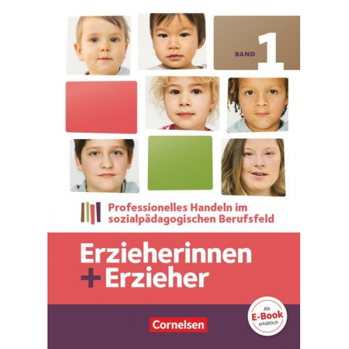 Claudia Witzlau Silvia Gartinger Amelie Ruff Patricia Kröber Susanne Baum - Erzieherinnen + Erzieher 01 Fachbuch