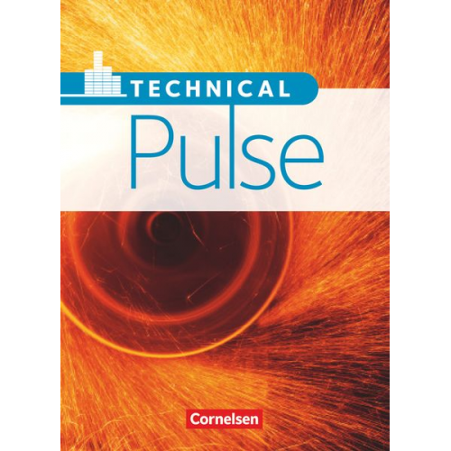 Steve Williams Megan Hadgraft - Pulse: B1/B2 - Technical Pulse. Schülerbuch