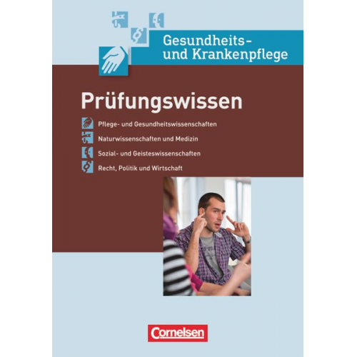 Heike Jacobi-Wanke - In guten Händen: Prüfungswissen. Fachbuch