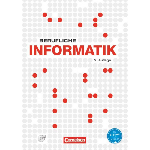 Elke Preckel - Berufliche Informatik. Schülerbuch mit CD-ROM