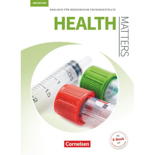 Manfred Thönicke Ian Wood - Health Matters A2/B1 - Schülerbuch