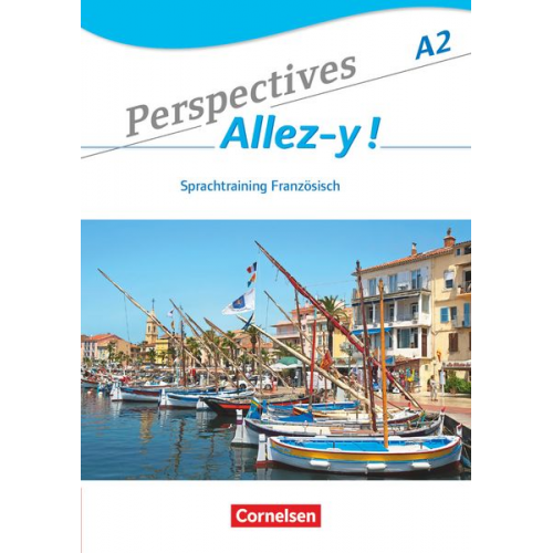 Federica Colombo - Perspectives - Allez-y ! A2 - Sprachtraining